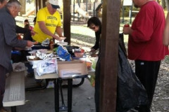 Fall Neighborhood Cleanup and Picnic